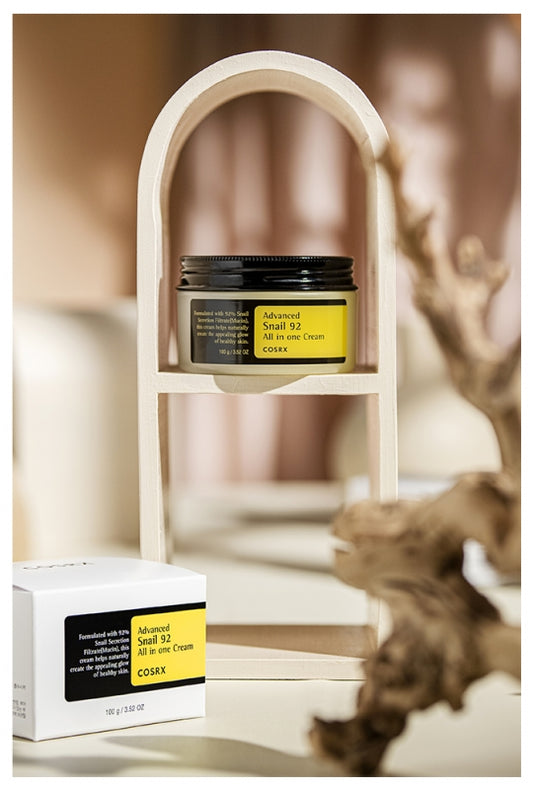 Cosrx Advanced Snail 92 All In One Cream 100 G