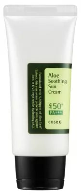 Cosrx Aloe Soothing Sun Cream Spf 50+ Pa++ 50 Ml
