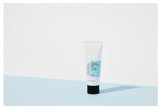 Cosrx Ultimate Nourishing Rice Overnight Spa Mask 60 Ml