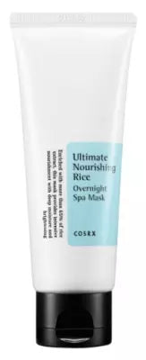 Cosrx Ultimate Nourishing Rice Overnight Spa Mask 60 Ml