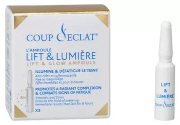 Coup D'Éclat 3 Lift & Glow Phials