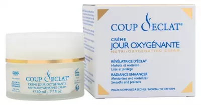 Coup D'Éclat Oxygenating Day Cream 50Ml