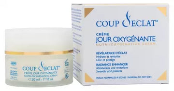 Coup D'Éclat Oxygenating Day Cream 50Ml