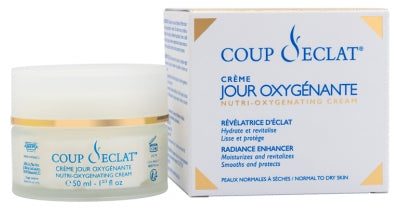 Coup D'Éclat Oxygenating Day Cream 50Ml