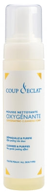 Coup D'Éclat Oxygenating Cleansing Foam 200 Ml