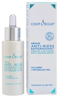 Coup D'Éclat Firming Anti-Wrinkles Serum 30Ml