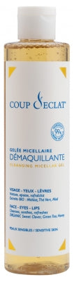 Coup D'Éclat Cleansing Micellar Gel 250Ml