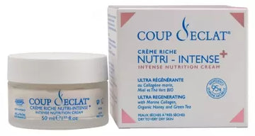 Coup D'Éclat Intense Nutrition Cream+ 50Ml