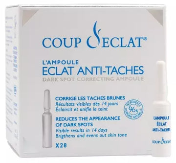 Coup D'Éclat 28 Dark-Spots Correcting Phials