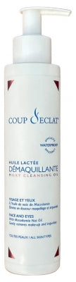 Coup D'Éclat Milky Cleansing Oil 200 Ml