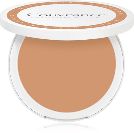 Avène Couvrance Compact Cream Foundation Cream Foundation With High Sun Protection