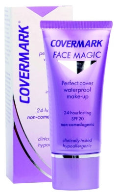 Covermark Face Magic Perfect Cover Waterproof Make-Up 30Ml