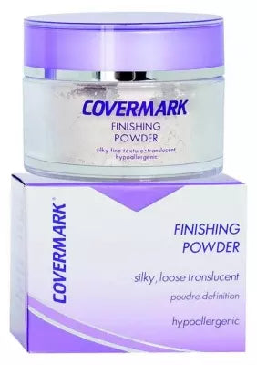 Covermark Finishing Powder Silky Loose Translucent 25G