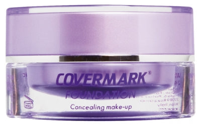 Covermark Foundation Waterproof Concealing Make-Up 15Ml