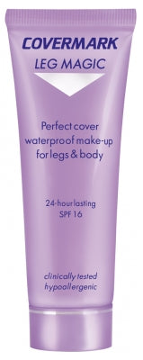 Covermark Leg Magic Perfect Cover Waterproof Make-Up Legs & Body 50Ml