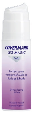 Covermark Leg Magic Fluid Perfect Cover Waterproof Make-Up Legs & Body 75Ml