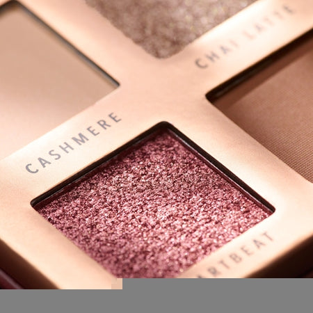 Catrice Cozy Glow Palette For Face And Eyes