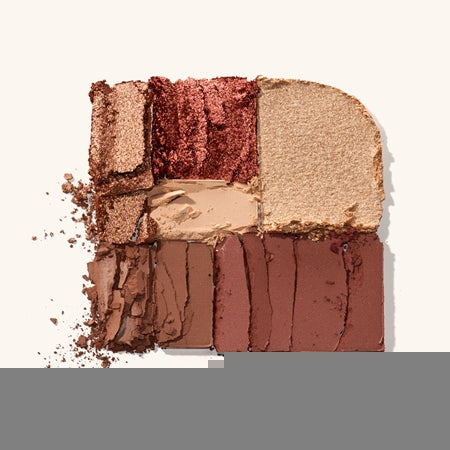Catrice Cozy Glow Palette For Face And Eyes 