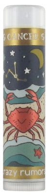 Crazy Rumors Astrological Sign Lip Balm 4.4Ml
