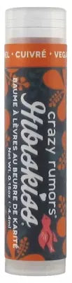 Crazy Rumors Hibiskiss Tinted Lip Balm 4.4Ml
