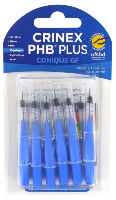 Crinex Phb Plus Conique Plus 1.3 12 Interproximal Brushes