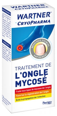 Cryopharma Wartner Treatment Of Nail Mycosis 7Ml