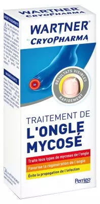 Cryopharma Wartner Treatment Of Nail Mycosis 7Ml