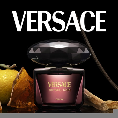 Versace Crystal Noir Parfum Perfume For Women 