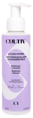 Cultiv Clean-Hydra Cleansing Milk Organic 120Ml