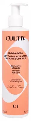 Cultiv Hydra-Body Hydrate Body Milk Organic 250Ml