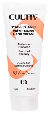 Cultiv Hydra-Intense Organic Hand Cream 40Ml