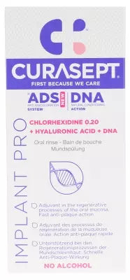Curasept Ads Dna Mouthwash 200 Ml