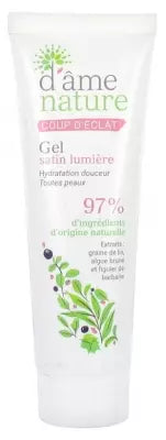 D'Âme Nature Coup D'Éclat Light Satin Gel 50Ml