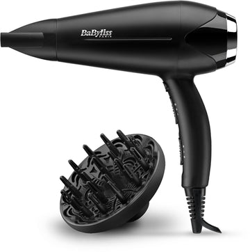Babyliss D572De Hair Dryer