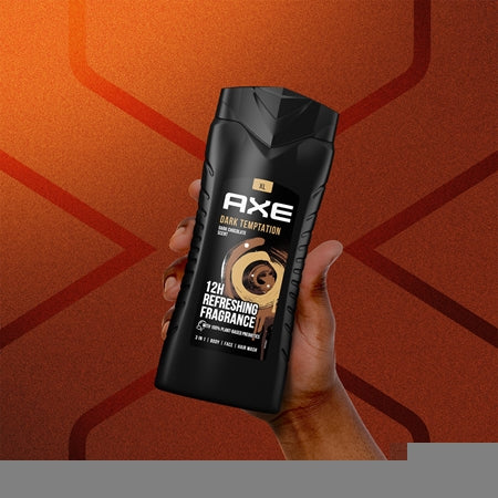 Axe Dark Temptation Shower Gel