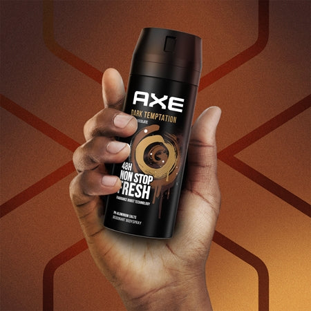Axe Dark Temptation Deodorant Spray