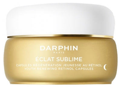 Darphin Eclat Sublime Capsules Regeneration Youth 60 Capsules