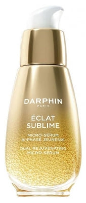 Darphin Éclat Sublime Micro-Sérum Bi-Phasé Jeunesse 50 Ml