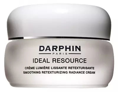 Darphin Ideal Resource Smoothing Retexturizing Radiance Cream Normal To Dry Skins 50Ml