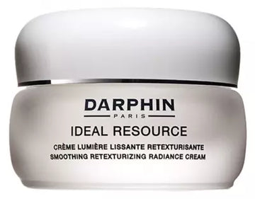 Darphin Ideal Resource Smoothing Retexturizing Radiance Cream Normal To Dry Skins 50Ml