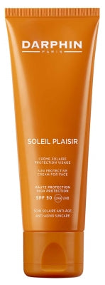 Darphin Soleil Plaisir Anti-Aging Suncare Spf50 50Ml