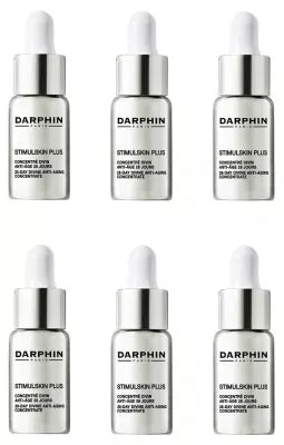 Darphin Stimulskin Plus Divine Anti-Aging Concentrate 28 Days 6 X 5Ml