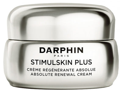 Darphin Stimulskin Plus Absolute Regenerating Cream 50Ml + Sculpting Massage Tool Offered