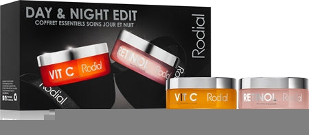 Rodial Day & Night Edit Gift Set Day And Night 