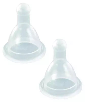 Dbb Remond 2 Silicone New Born Teats