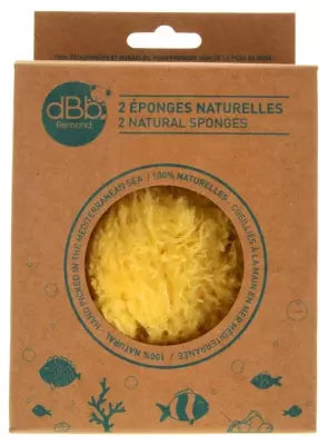 Dbb Remond 2 Natural Sponges