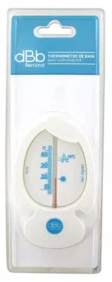 Dbb Remond Bath Thermometer White Fish