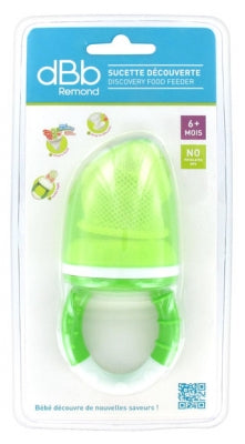 Dbb Remond Discovery Food Feeder 6 Months +