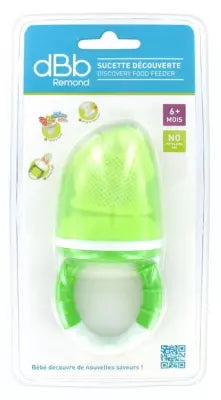 Dbb Remond Discovery Food Feeder 6 Months +
