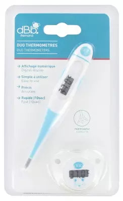 Dbb Remond Duo Thermometers